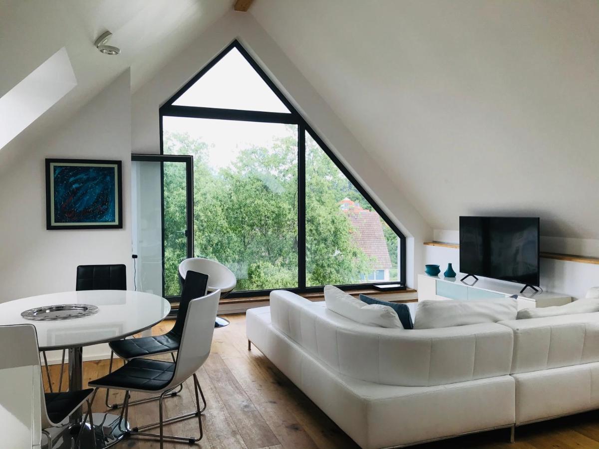 Cloud Apartment Uhldingen-Muhlhofen Bagian luar foto