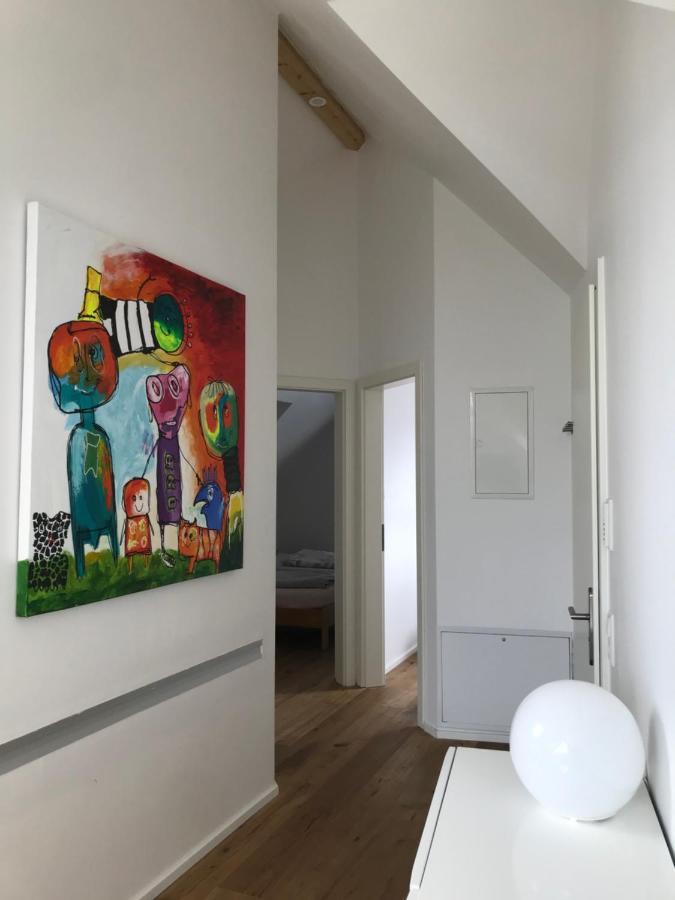 Cloud Apartment Uhldingen-Muhlhofen Bagian luar foto