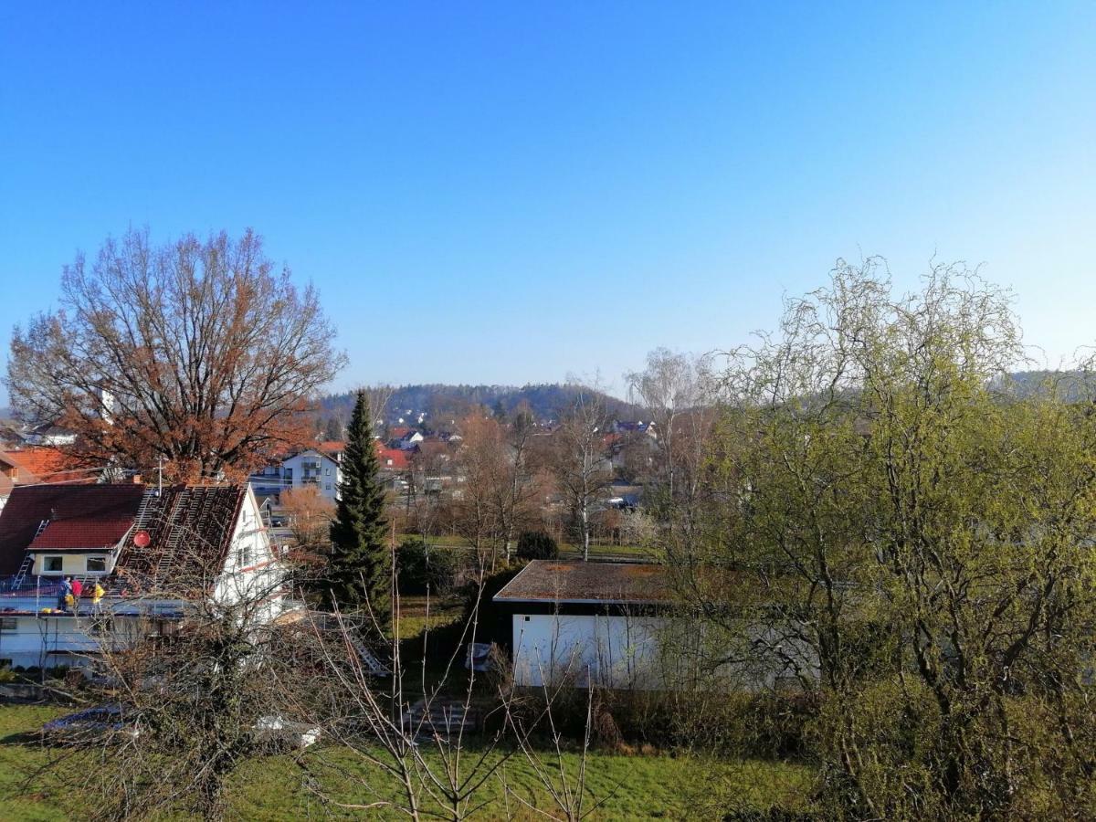 Cloud Apartment Uhldingen-Muhlhofen Bagian luar foto